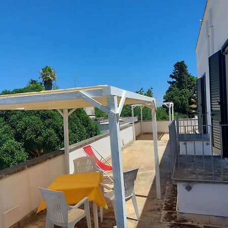 Masseria Lama Torre dell'Orso Extérieur photo