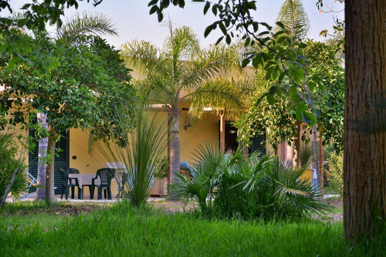Masseria Lama Torre dell'Orso Extérieur photo