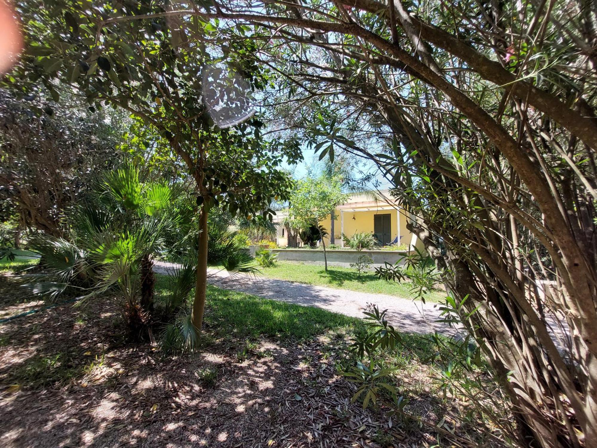 Masseria Lama Torre dell'Orso Extérieur photo