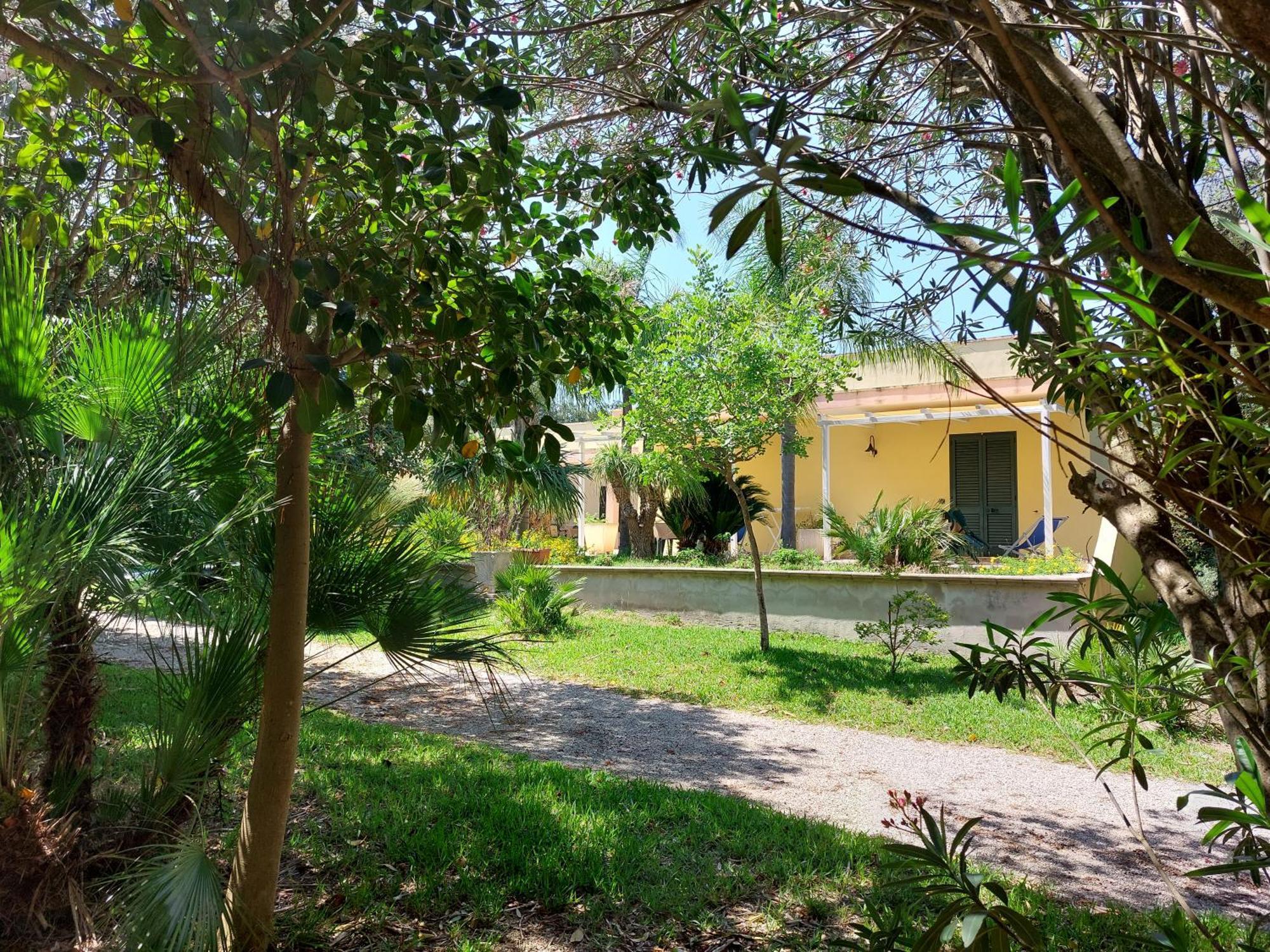 Masseria Lama Torre dell'Orso Extérieur photo
