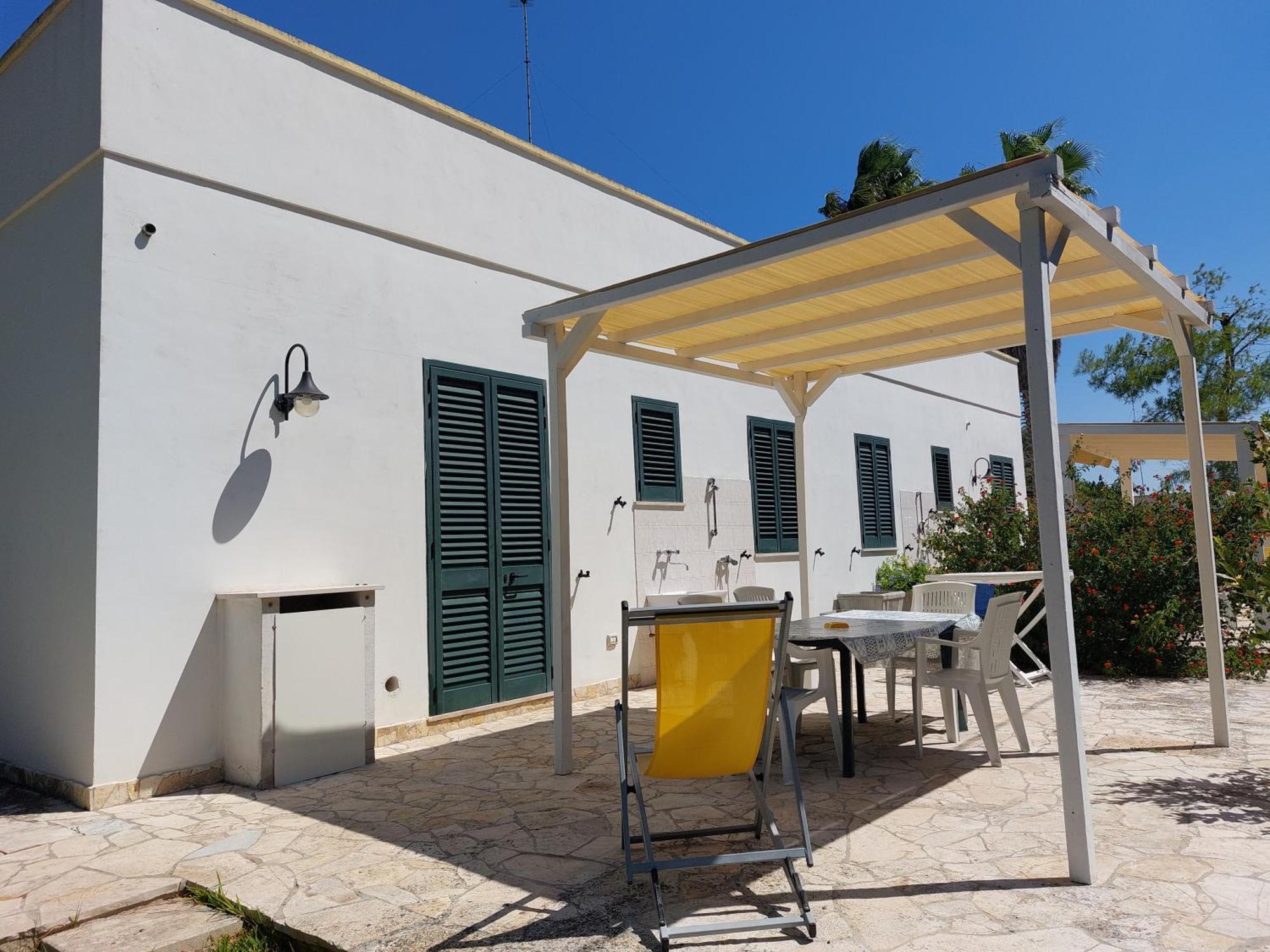 Masseria Lama Torre dell'Orso Extérieur photo
