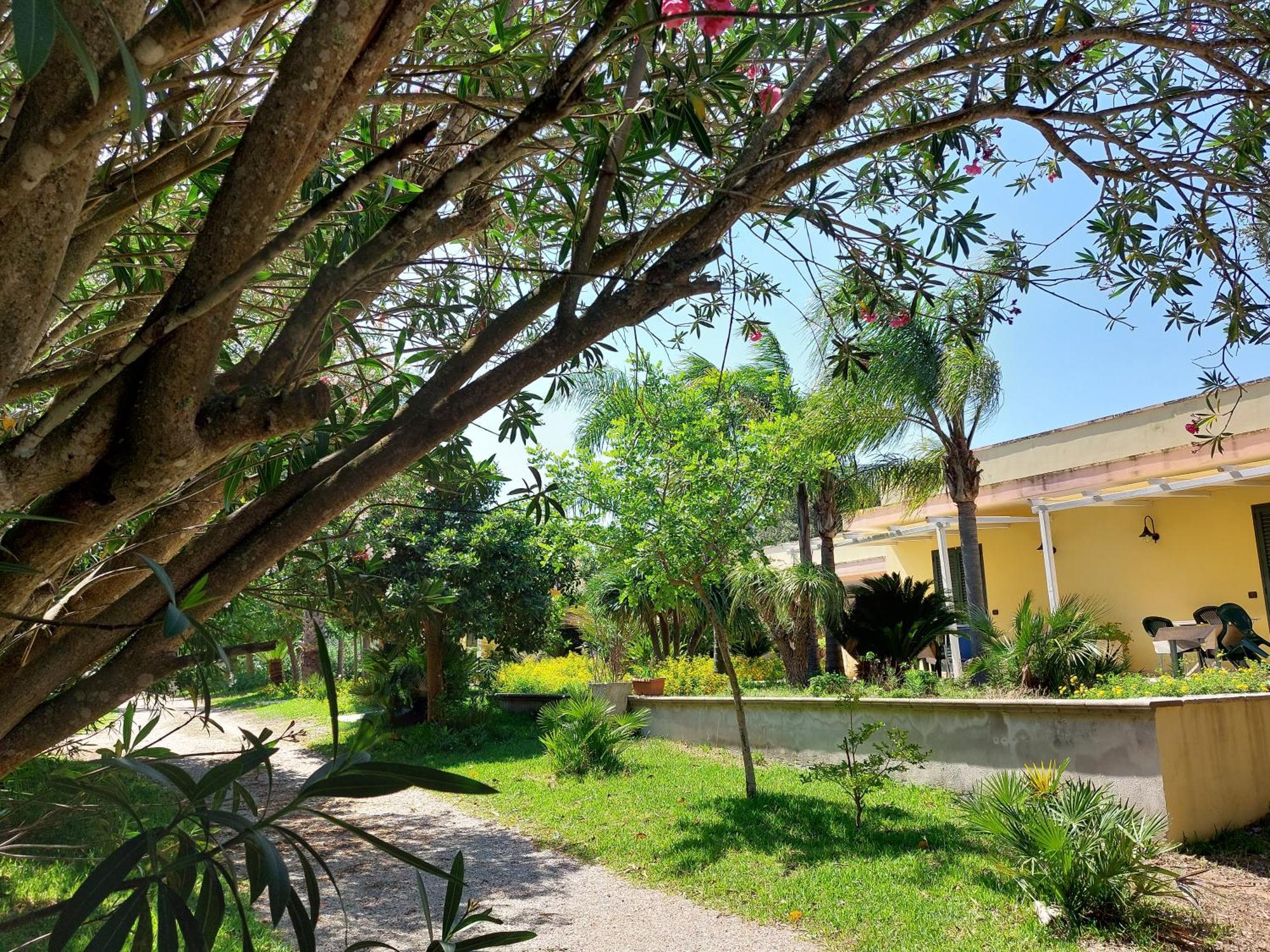 Masseria Lama Torre dell'Orso Extérieur photo