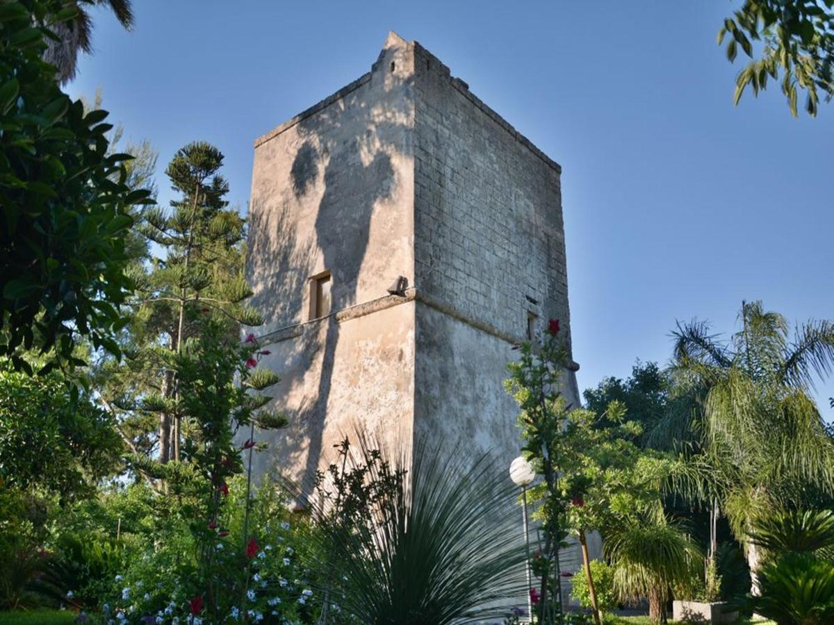 Masseria Lama Torre dell'Orso Extérieur photo