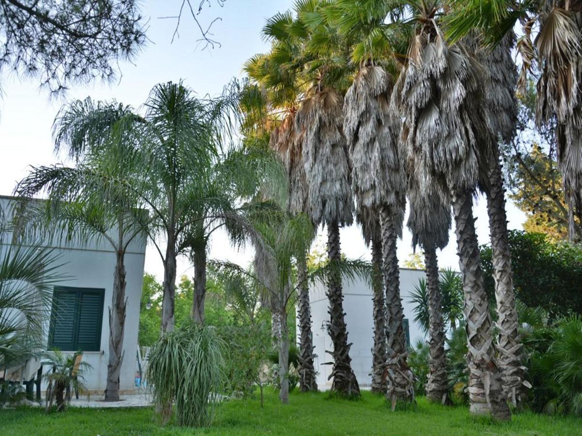 Masseria Lama Torre dell'Orso Extérieur photo