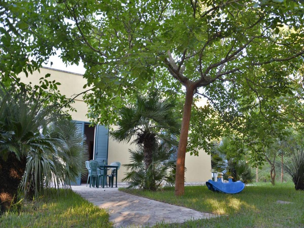 Masseria Lama Torre dell'Orso Extérieur photo