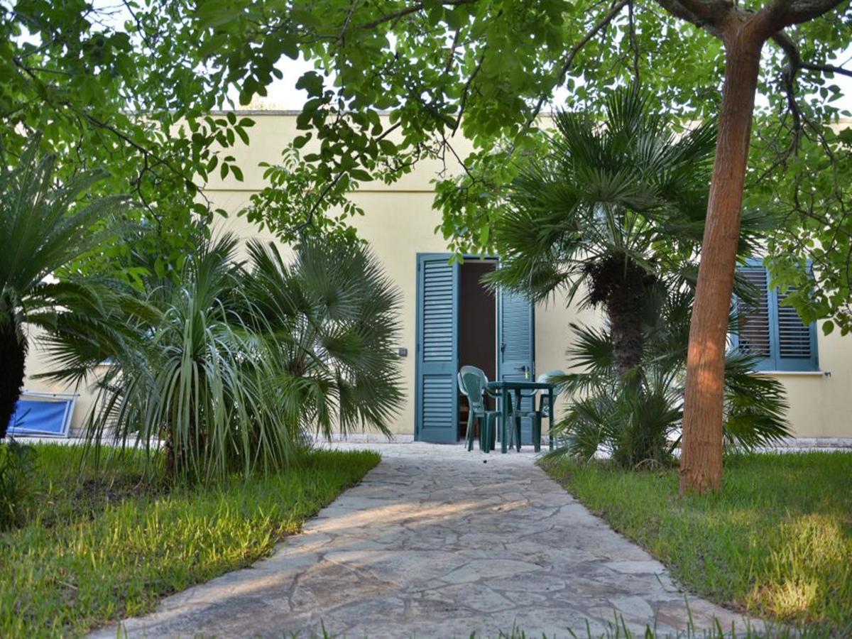 Masseria Lama Torre dell'Orso Extérieur photo
