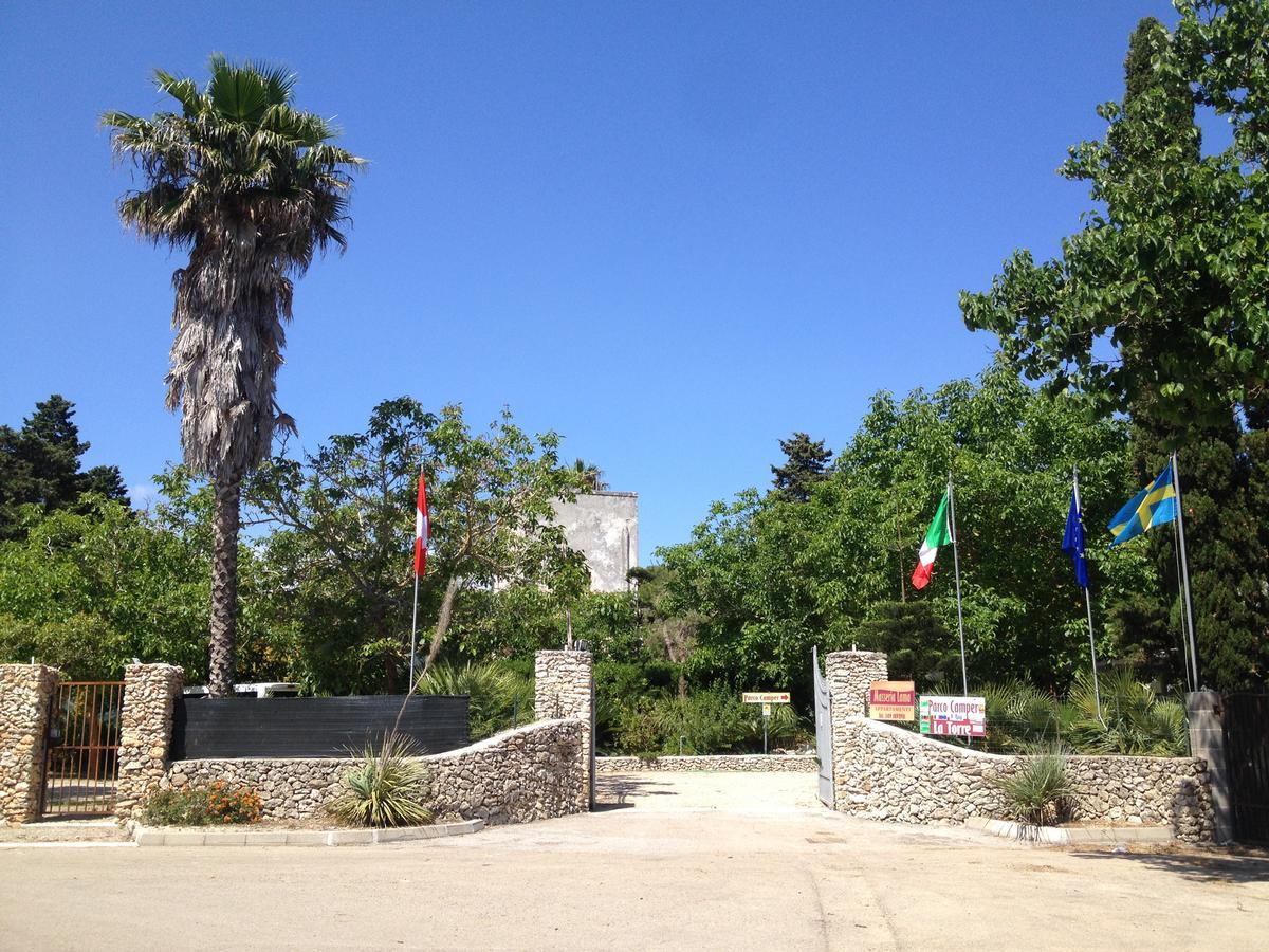 Masseria Lama Torre dell'Orso Extérieur photo